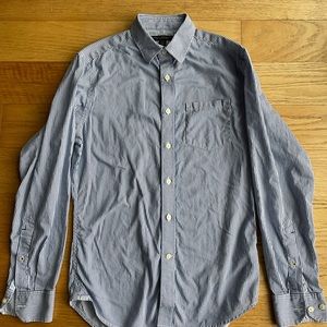 Banana Republic Soft-Wash Cotton Oxford Shirt - XS